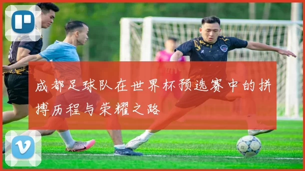 成都足球队在世界杯预选赛中的拼搏历程与荣耀之路