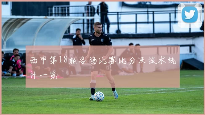 西甲第18轮各场比赛比分及技术统计一览