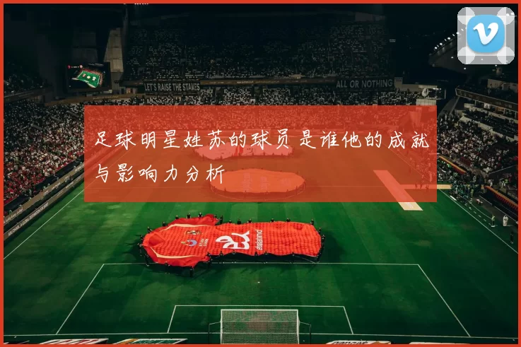足球明星姓苏的球员是谁他的成就与影响力分析