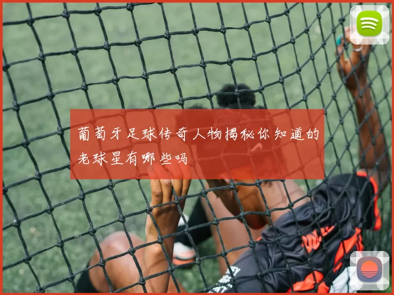 葡萄牙足球传奇人物揭秘你知道的老球星有哪些吗