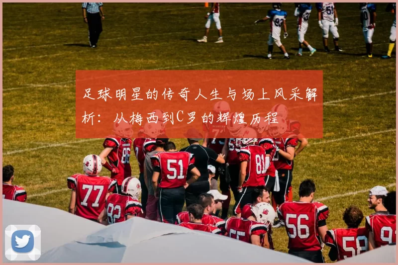 足球明星的传奇人生与场上风采解析：从梅西到C罗的辉煌历程