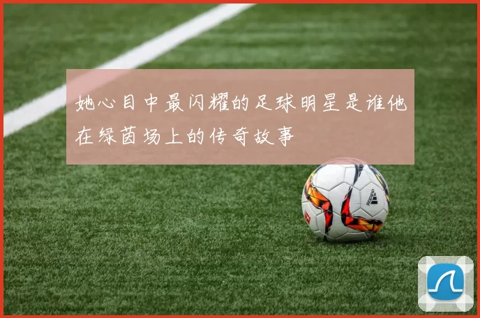 她心目中最闪耀的足球明星是谁他在绿茵场上的传奇故事