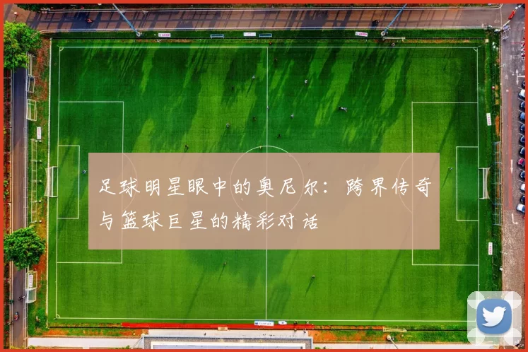 足球明星眼中的奥尼尔：跨界传奇与篮球巨星的精彩对话