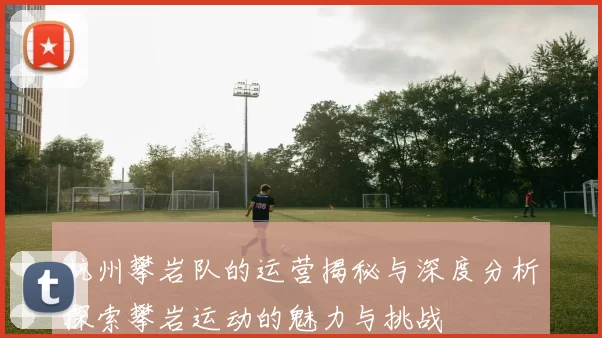 杭州攀岩队的运营揭秘与深度分析探索攀岩运动的魅力与挑战