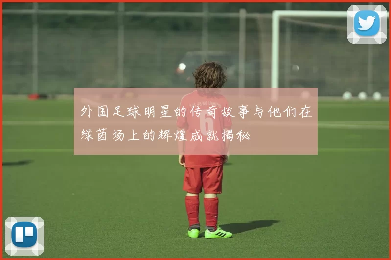 外国足球明星的传奇故事与他们在绿茵场上的辉煌成就揭秘