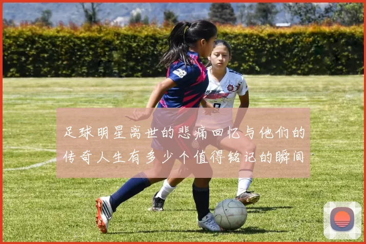 足球明星离世的悲痛回忆与他们的传奇人生有多少个值得铭记的瞬间