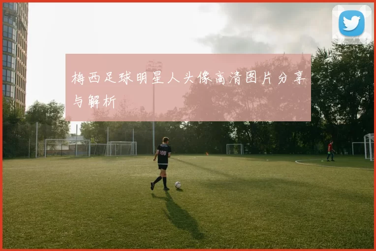 梅西足球明星人头像高清图片分享与解析