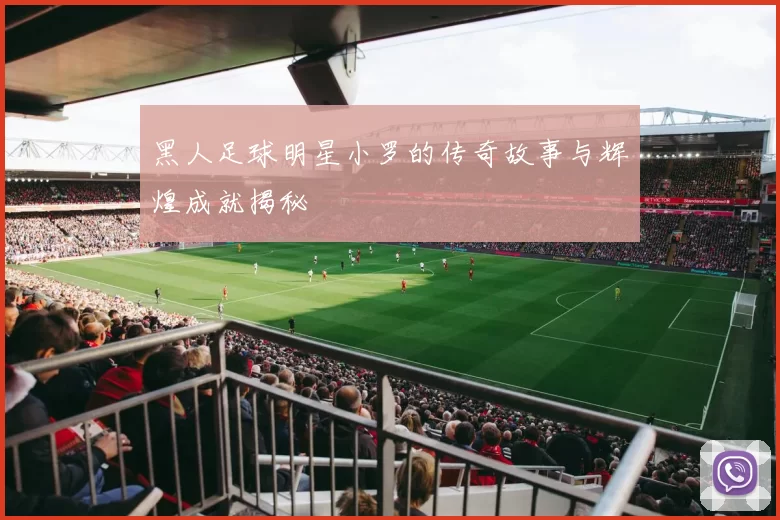 黑人足球明星小罗的传奇故事与辉煌成就揭秘